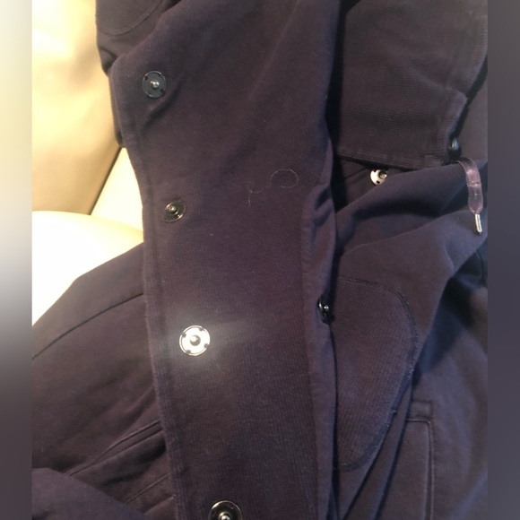 Lululemon Athletica Gratitude Deep Purple size 6  Wrap - Picture 10 of 11